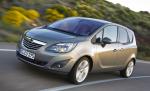 Opel Meriva 2010 года